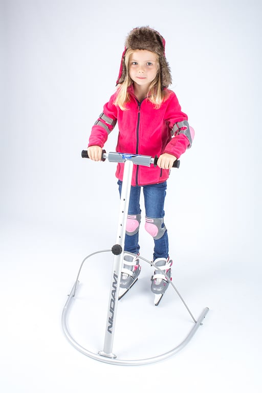 Ice Skate Aid