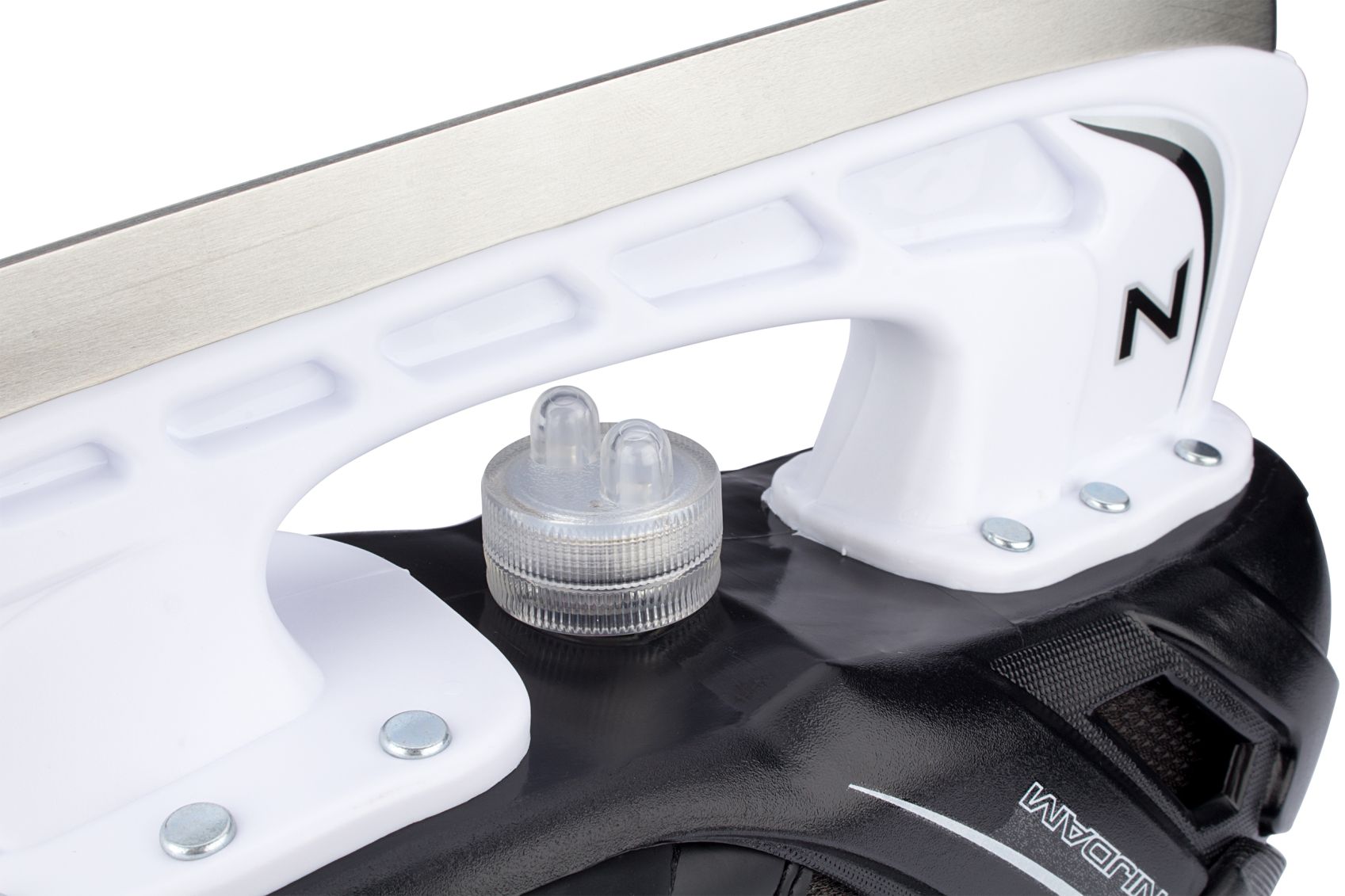 Dual LED Schaatslampjes • Single Colour •