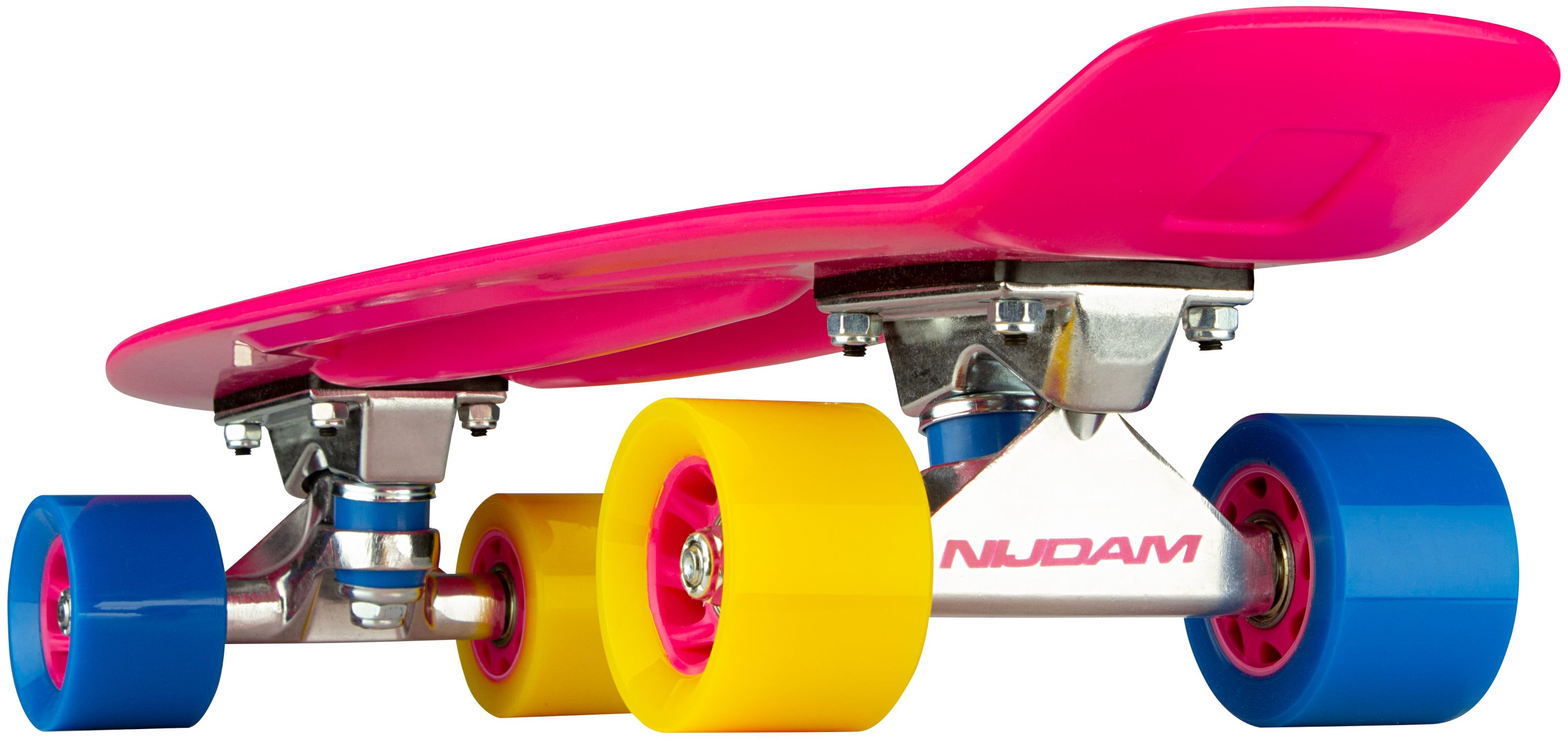 FlipGrip Skateboard - Punky Power