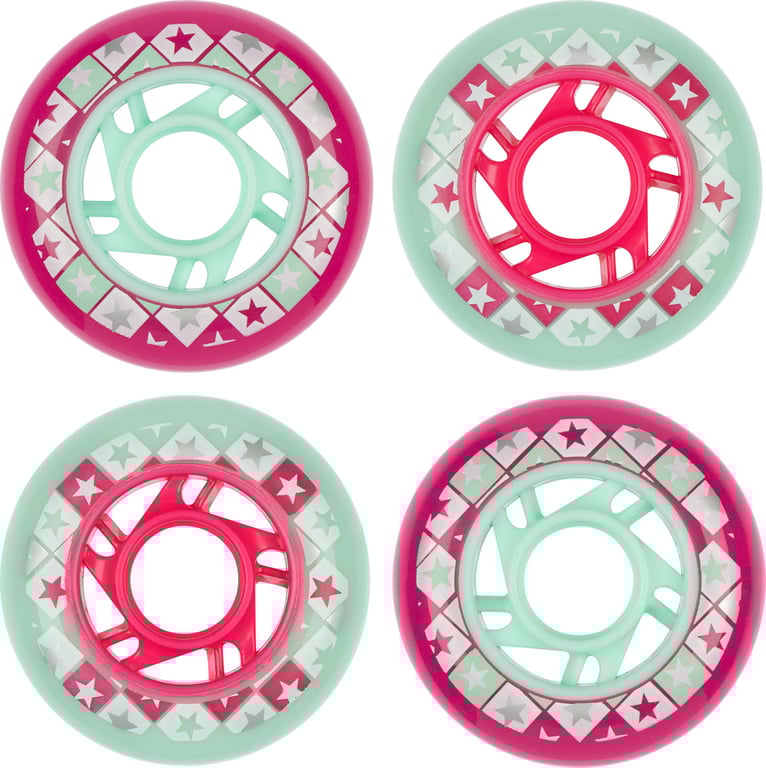 Wielen voor Inline Skates