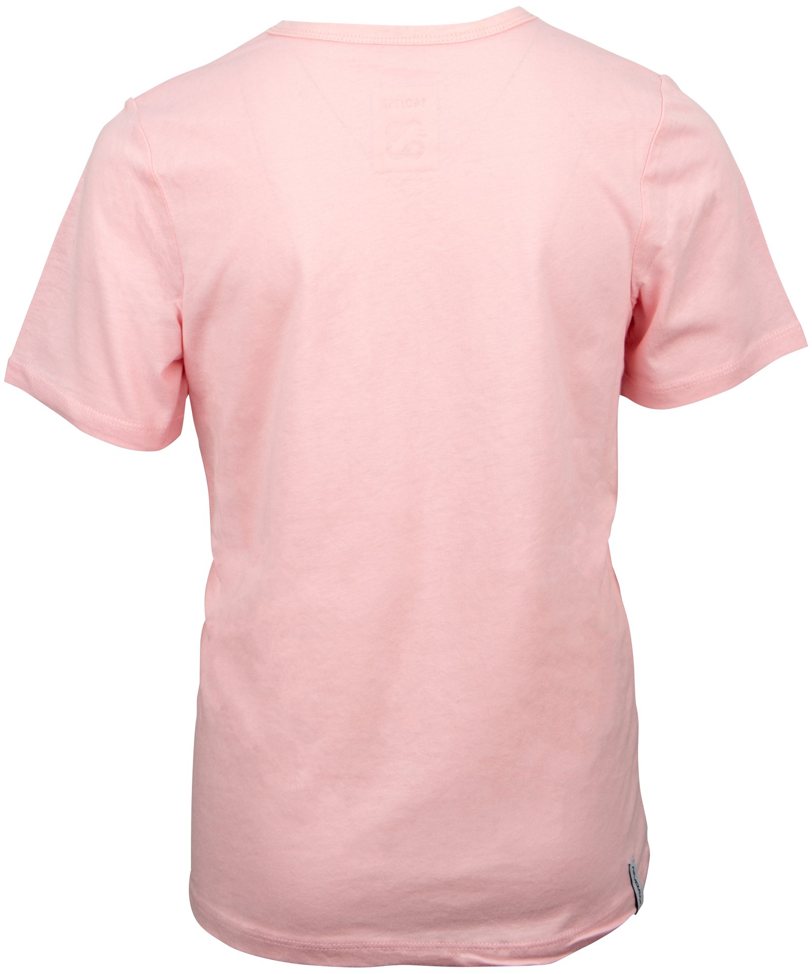 T-Shirt Jr - Emblem Pink