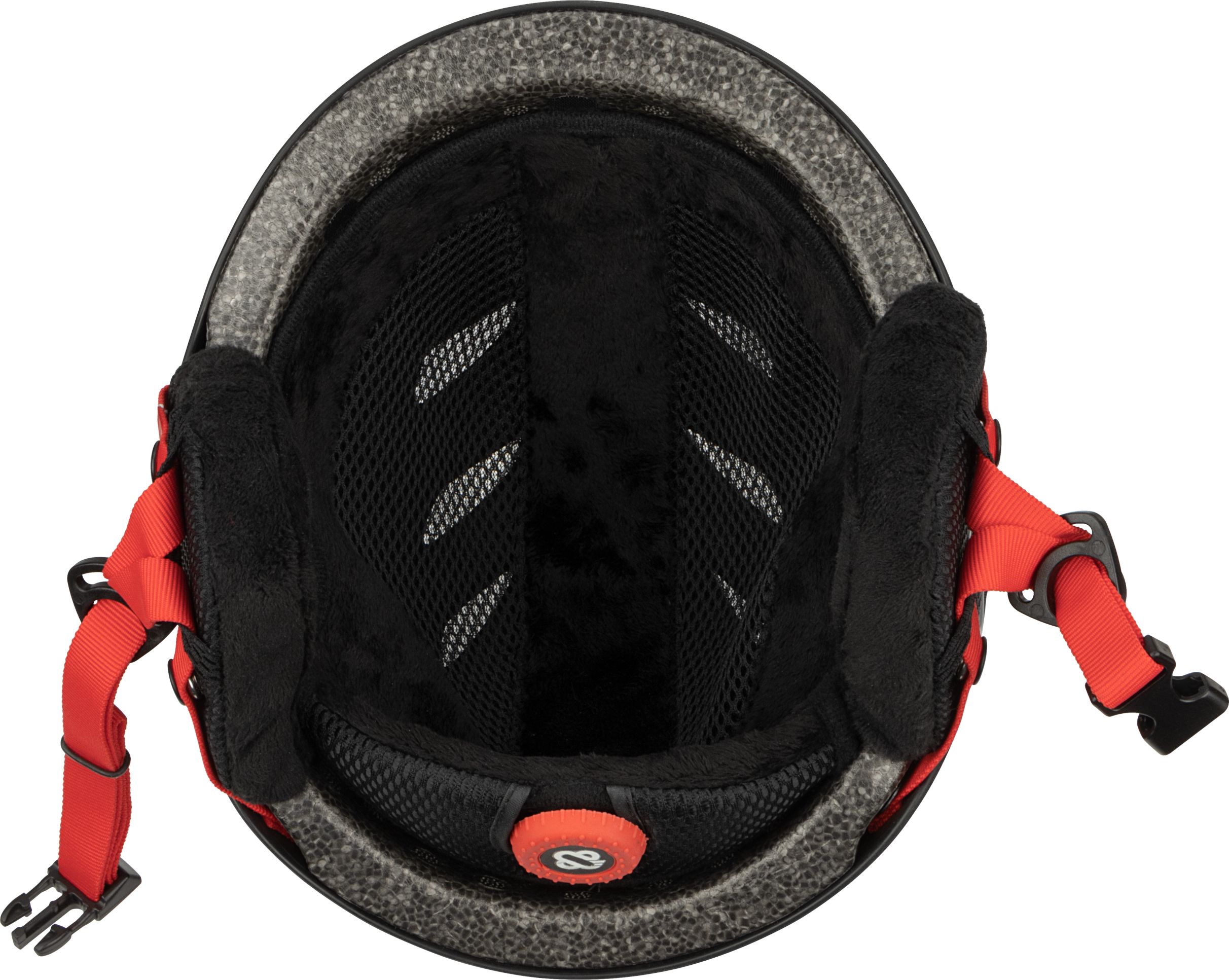 Ice Skate Helmet Padded Adjustable - Frost Fyre