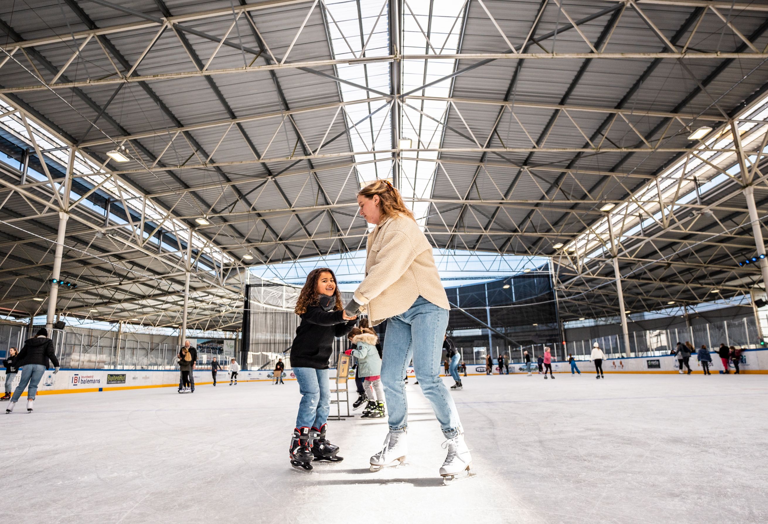 Rink Raptor