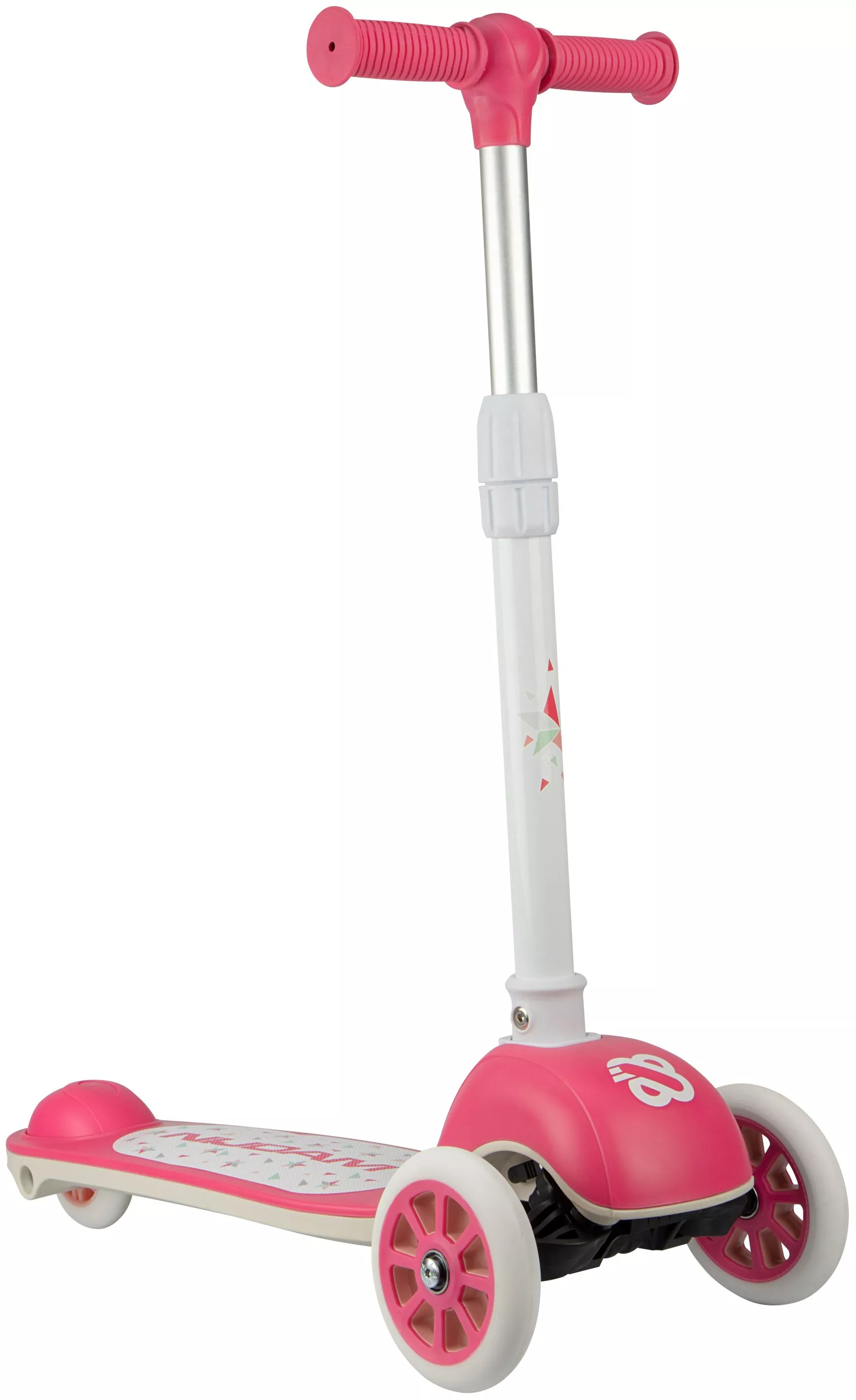 Driewieler Step Dream Rider roze