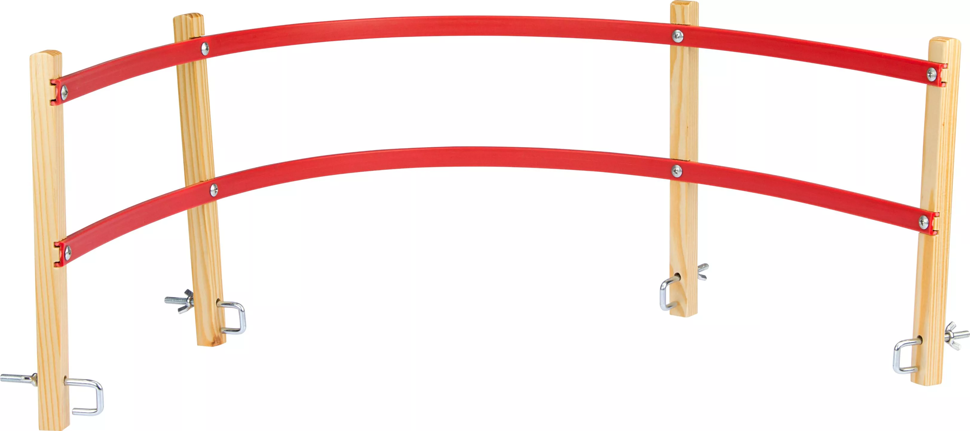 Rugleuning voor Davos Slee