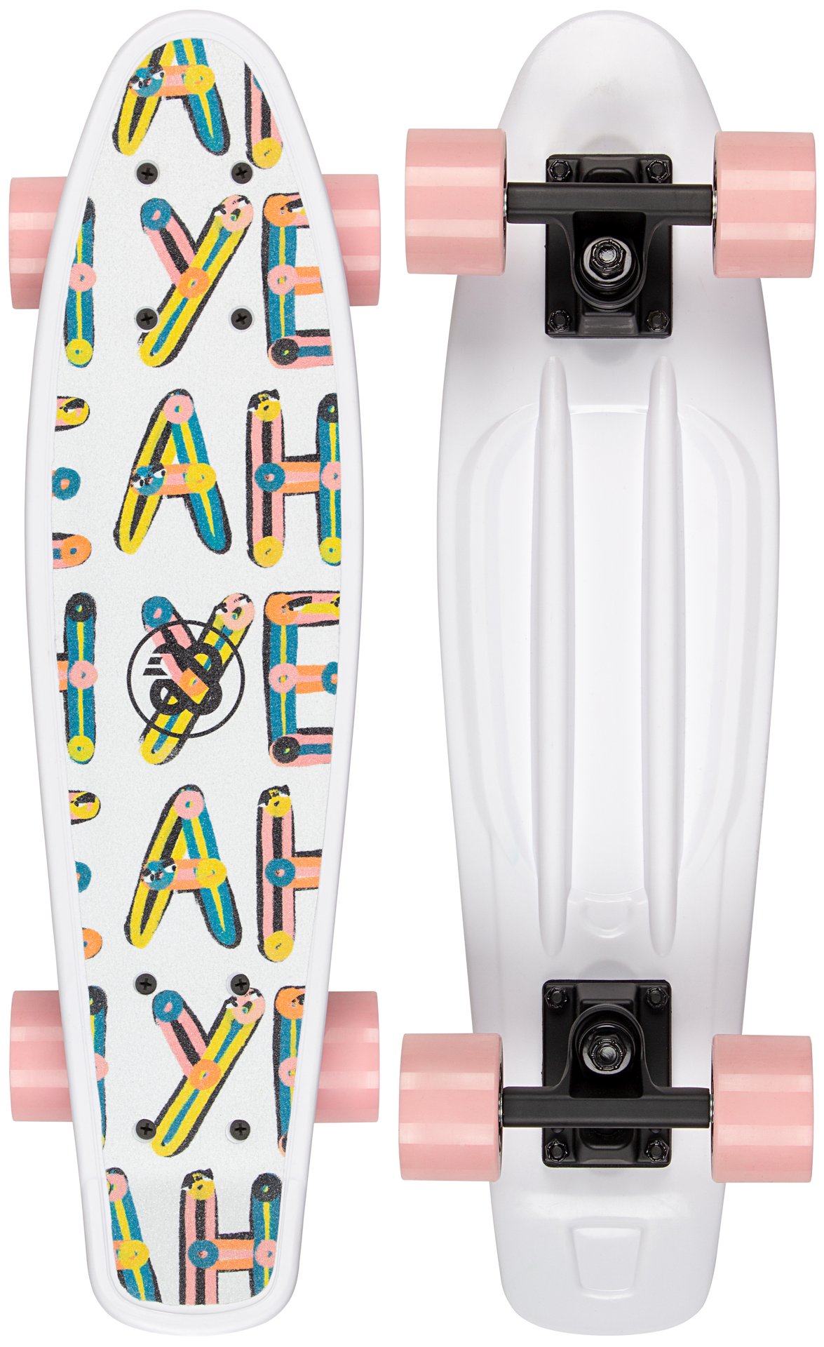 FlipGrip Skateboard Special Edition High Season wit