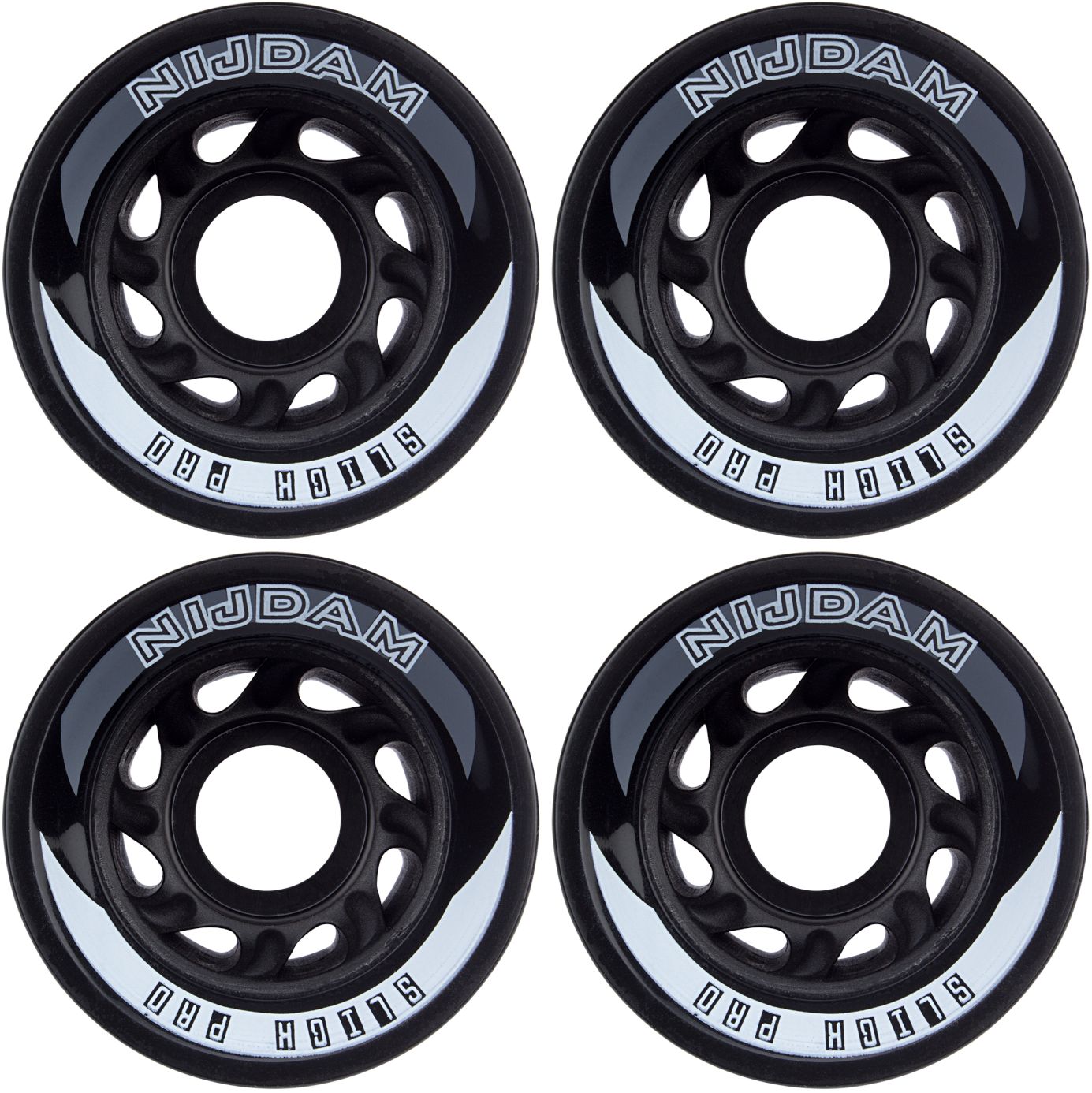 Wheels for Roller Skates • 58 x 39 mm •