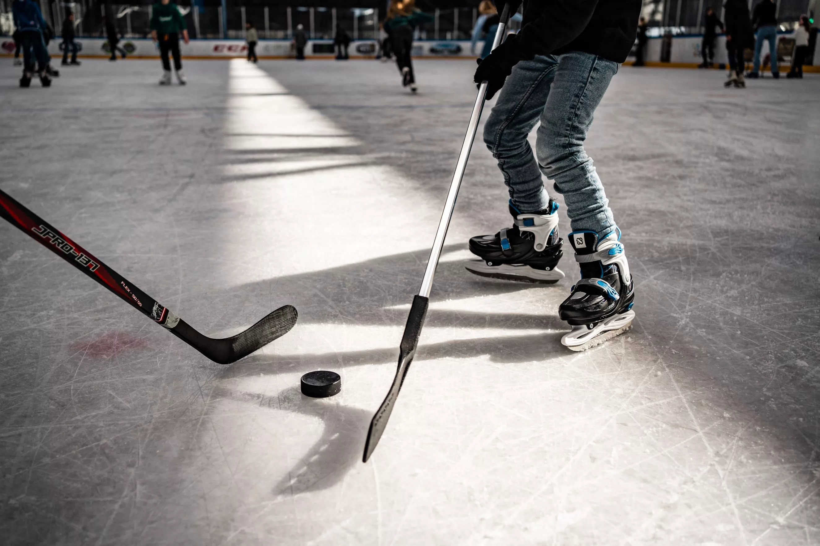 IJshockeypuck