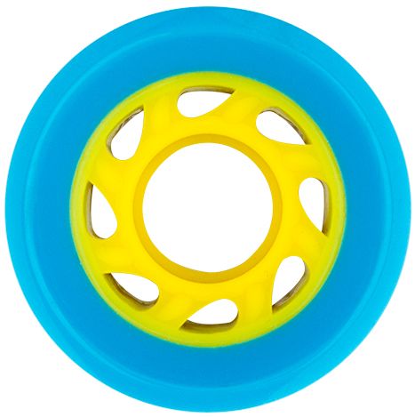 Wielen voor Flip Grip Board • 60 x 39 mm • 4 st