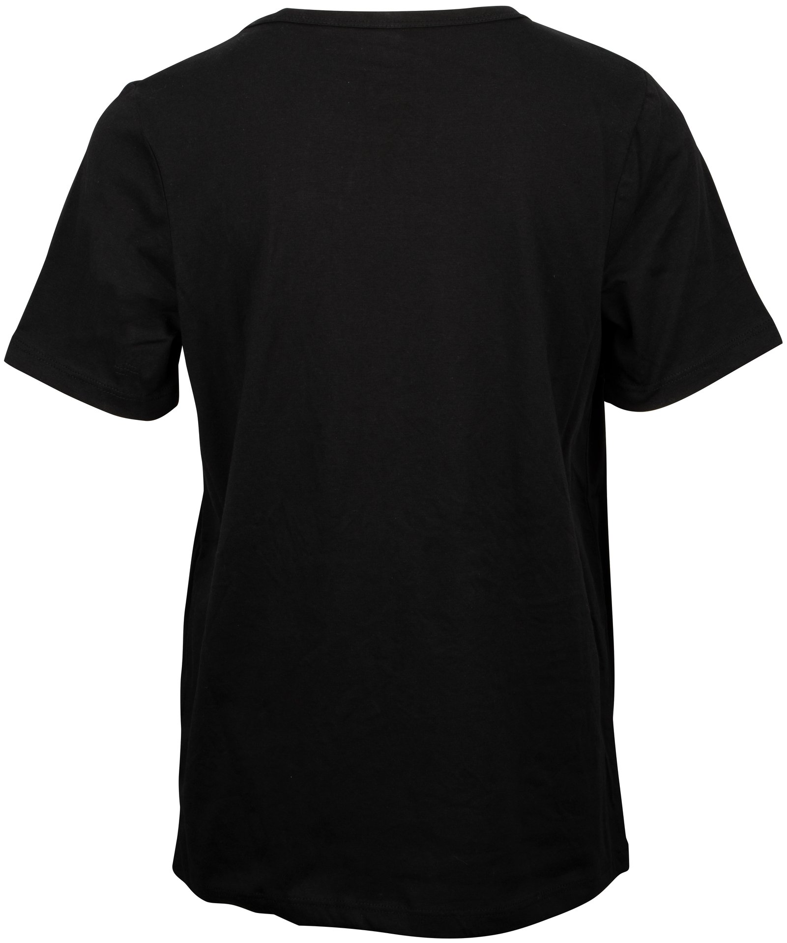 T-Shirt Jr - Emblem Black