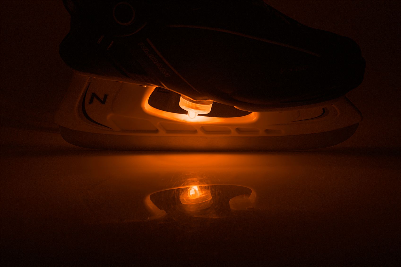 Dual LED Schaatslampjes • Single Colour •